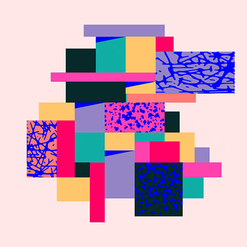 gif of colorful shifting blocks